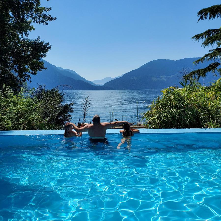 Royal Harrison Retreat Villa Harrison Hot Springs Eksteriør billede