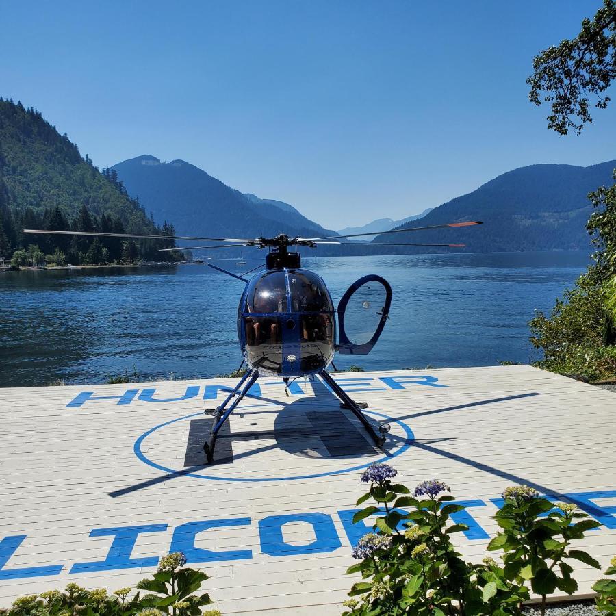 Royal Harrison Retreat Villa Harrison Hot Springs Eksteriør billede